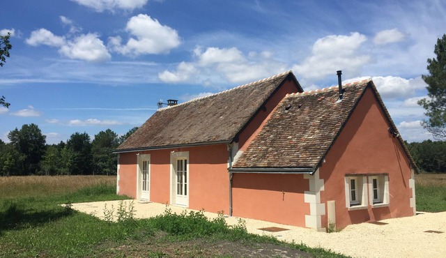 La Hézière - Country house for 2 people