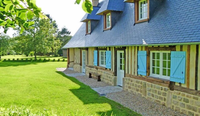 La Hêtraie - Angiens