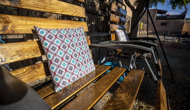 La Hacienda: 4BR Historic Adobe in Old Town