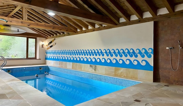 La Hacienda de Navafría – Lujosa finca en plena Sierra de Guadarrama