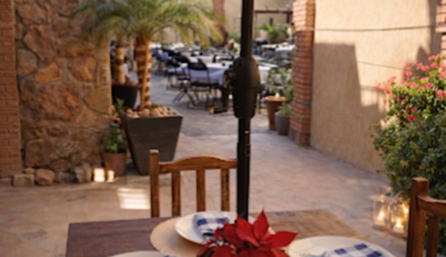 La Hacienda Hotel - Mineral de Pozos