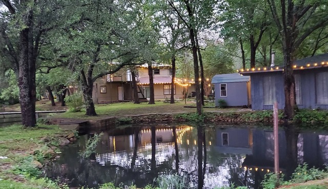 La Hacienda is unique family friendly house for you next family adventure