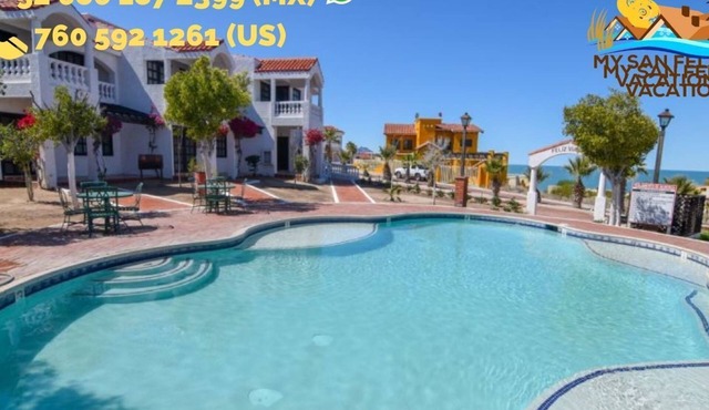 La Hacienda San Felipe Vacation Rental Condo 10