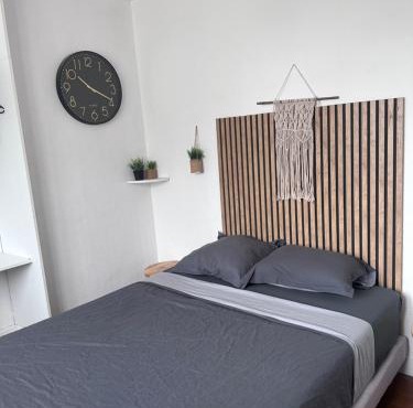 La Halte 2 Chambres Famille Business Parking