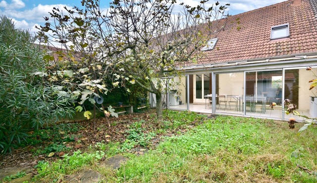 La Halte Décinoise - Maison de 103m2 avec jardin