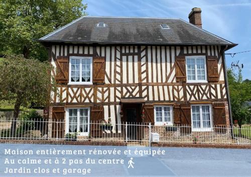 La Halte de la Hunière - Calme - Central - Garage