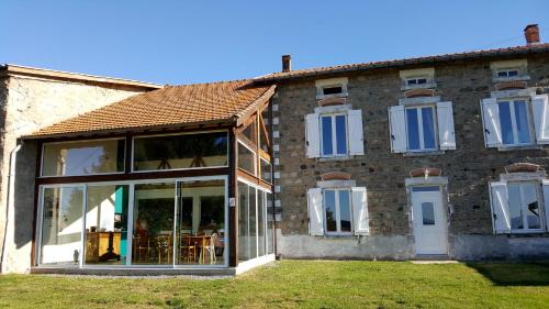 La Halte du Pèlerin Chambres d'hôtes