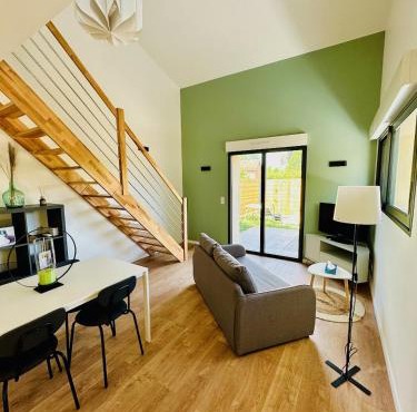 La Halte Occitane - Classé 3 étoiles - 1 chambre, parking, terrasse, tout inclus