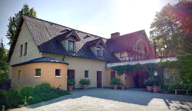 La Halte Saint Bernard