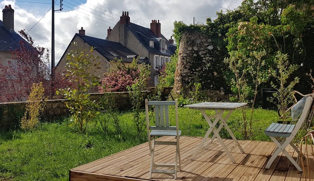 "La Halte Verte" , Charmant Studio Tout Confort en Centre Ville