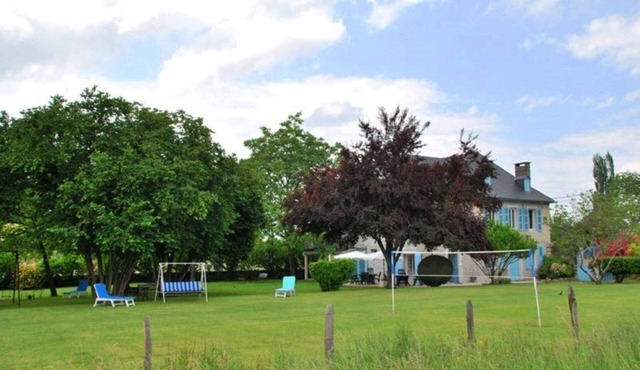 LA HAURIE - BUZY - Gîte