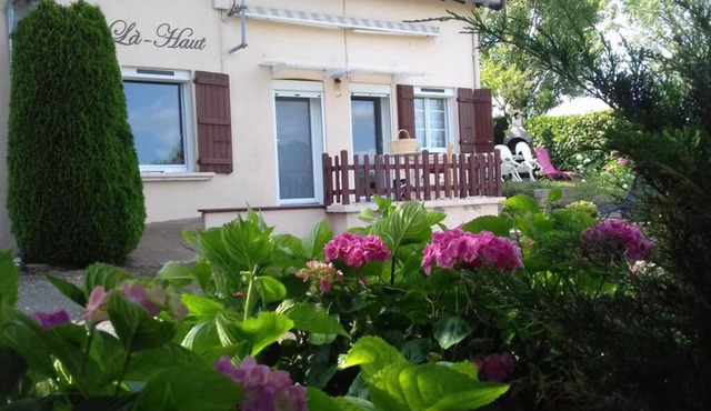 La-Haut, gite-maison de vacances