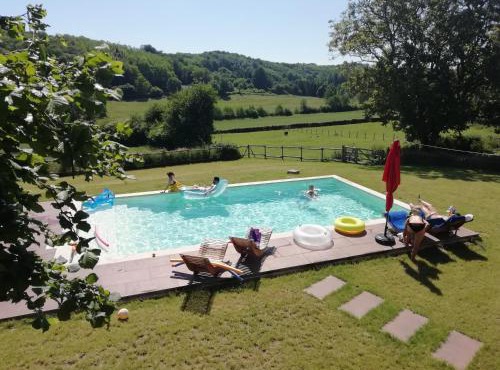 LA HAUTE FORGE - B&B