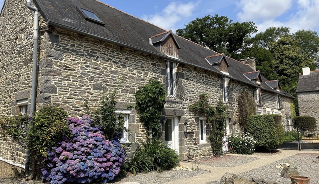 La Haye D'armor, Gite au Calme à la Campagne, Animaux de Compagnie Acceptés!