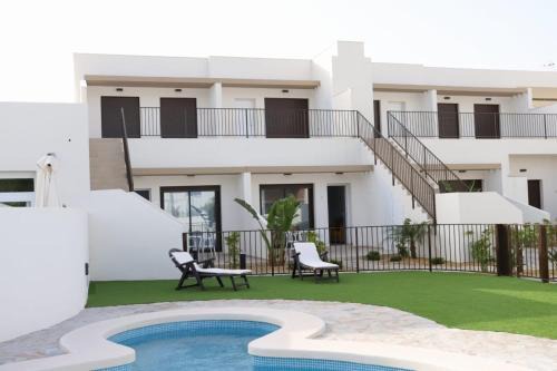 La Herrada Home