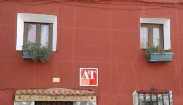 La Herradura rural apartment for 4 people