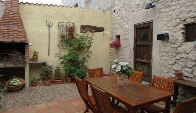 La Herrería Rural Cottage for 10 people