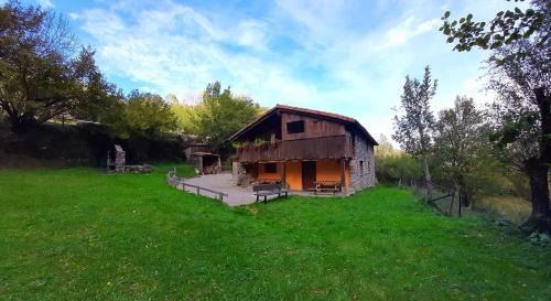La Hirririá.