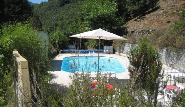 La Hollandaise, House with swimming pool, not overlooked