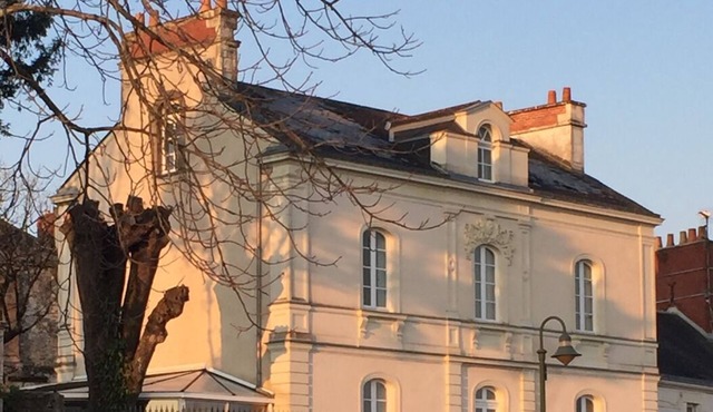 La Houache Bed and Breakfast Au Jardin