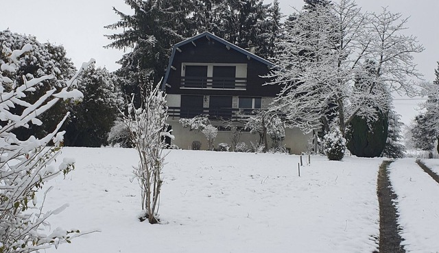 La Hount de la Grange House