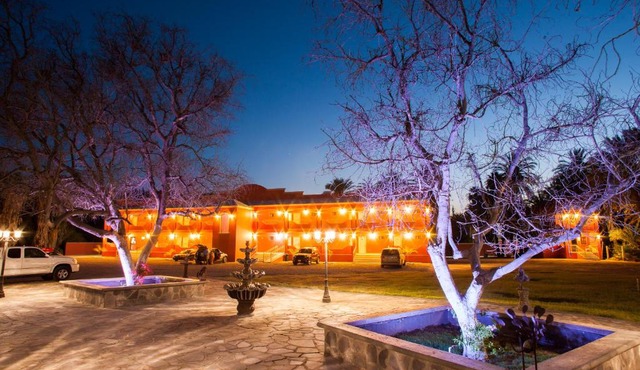 La Huerta Hotel