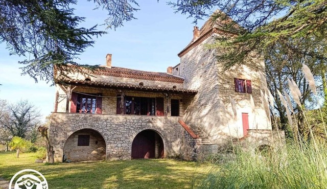 La Hulotte - ALBAS - Gîte