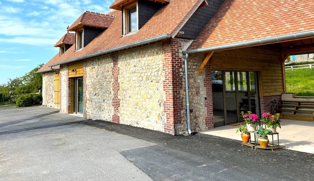 🐦 La Hulotte - Domaine d'APREVAL - Campagne