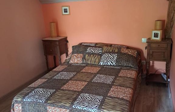 La Hulottière-Gîte La Grange