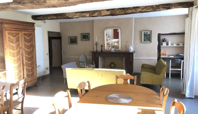 La Hunaudière, un Grand Gite Pays de Brocéliande - 15 Personnes/5 Chambres