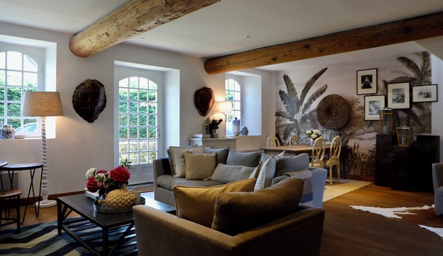 La Hunière Belle Maison Pour 6 Personnes
