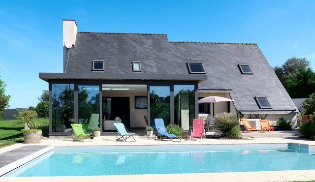 La hutte de Panoramix by Interhome