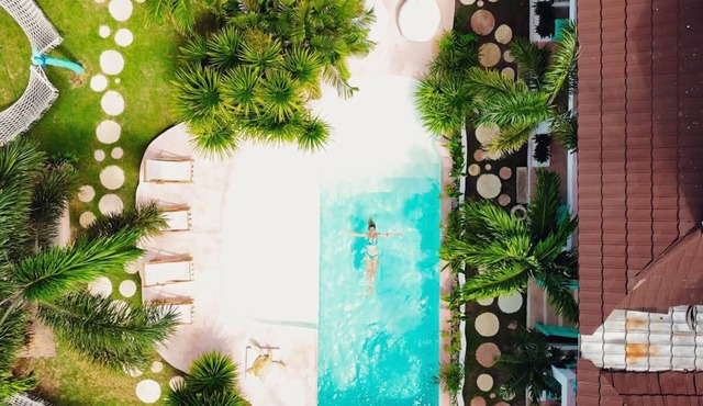La Isla Bonita