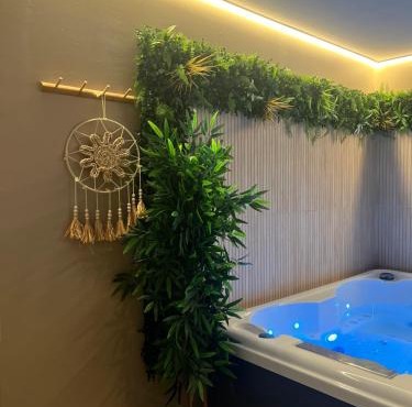 La jacuzz’home
