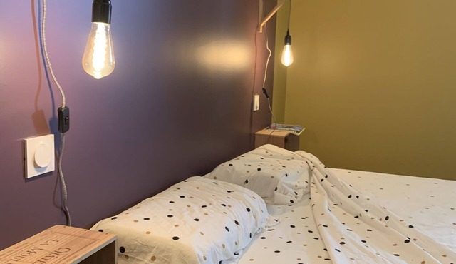 La Jard'aise, house in the center of Jard Sur Mer, quiet and close to the beach