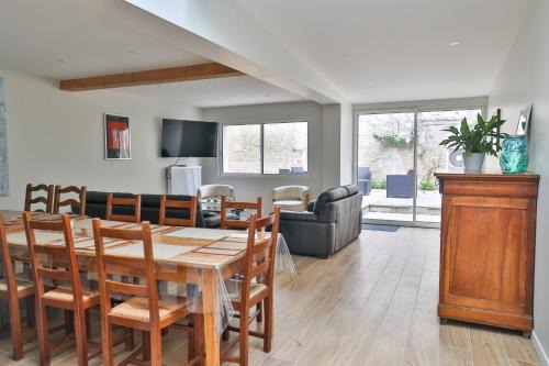 La Jarnacaise #12pers #6 chambres