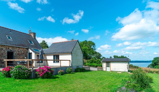 La Jasserie - Jardin de 1800 m² et terrasse