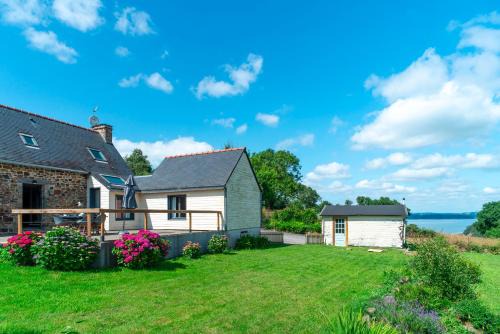 La Jasserie - Jardin de 1800 m² et terrasse