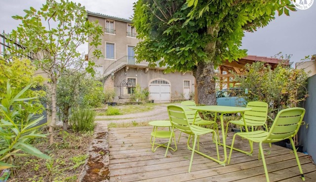 La Jeanne - Tournus - Gîte