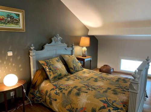 La Jeannette Chambre d'Hôtes, suite 2 à 4 couchages