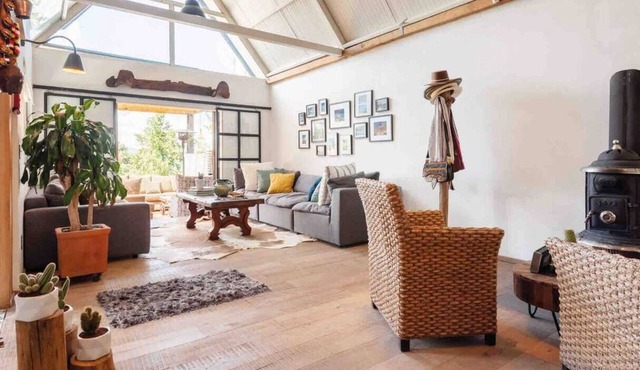 LA Jinca; Lovely Valle DE Bravo Farmhouse