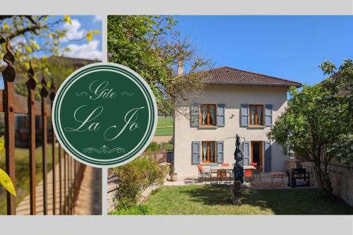 La Jo Dauphiné - Holidays for families friends and motorcyclists