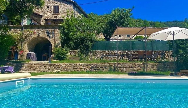 La Joannassiène, Maison Ardéchoise de Caractère