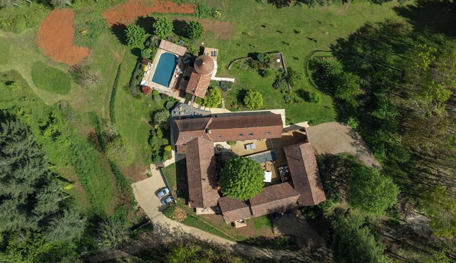La Jolie Vie - La Maison Tilleul : un Tableau sur la Forêt Pour 6 Personnes