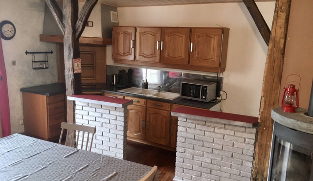 La Jolie Maison du Bourg