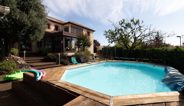 La Jolie Niortaise - Avec piscine