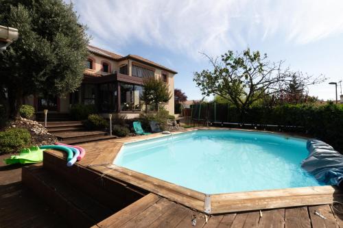 La Jolie Niortaise - Avec piscine