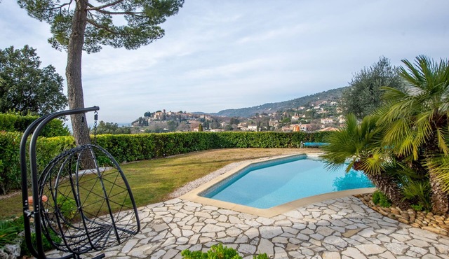 La Joliette - Parking privé et piscine partagée