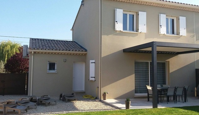 La Joliette * with private heated pool