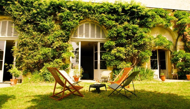 La Jolivière - Troglodyte house